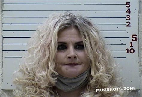 FOSTER BOBBIE LYNN 02 24 2021 Comanche County Mugshots Zone