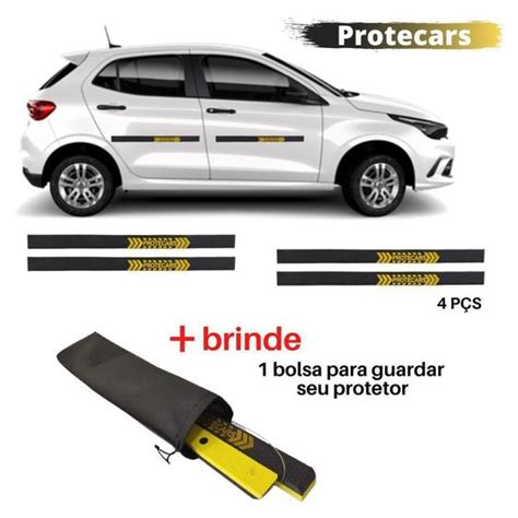 Protetor Magn Tico Remov Vel Portas Do Carro Im S Protecars