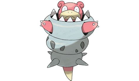 Pokémon Go Best Moveset And Counters For Mega Slowbro