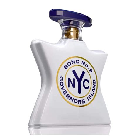 Perfume Bond No 9 Governors Island Eau De Parfum Unisex 100 Ml Coppel