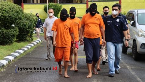 Polisi Ungkap Kasus Pembunuhan Sadis Sekaligus Kasus Ayah Tiri Rudapaksa Anaknya Di Sukabumi