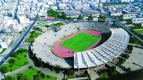 Casablanca Voici La Date De La R Ouverture Du Complexe Mohammed V