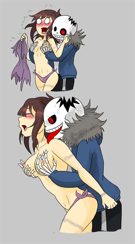 Rule 34 Aliza Aniitaruiz Blue Jacket Blushing Brown Hair Closed Eyes Grey Shirt Groping