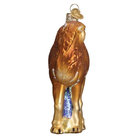 Camel Ornament