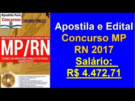 Apostila T Cnico Do Minist Rio P Blico Estadual Administrativa