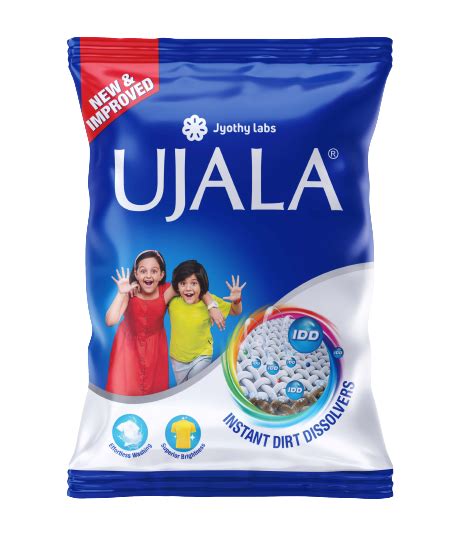 Ujala Detergent Powder Jyothy Labs Limited