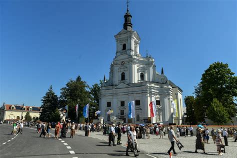 Jubileusz Lecia Koronacji Obrazu Matki Bo Ej Kode Skiej