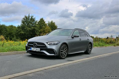 Mercedes Benz C300d T Modell Alles Was Heute Geht NewCarz De