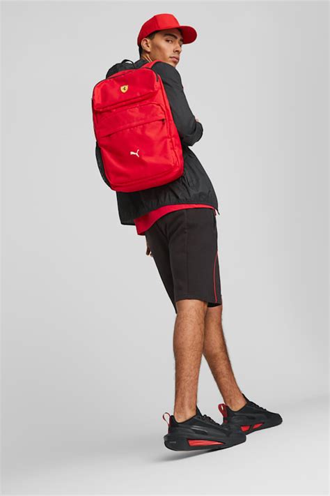 Scuderia Ferrari SPTWR Race Backpack PUMA