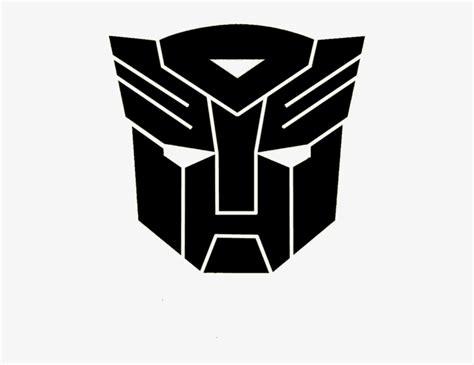 Optimus Prime Face Logo