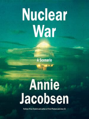 Nuclear War By Annie Jacobsen OverDrive Free Ebooks Audiobooks