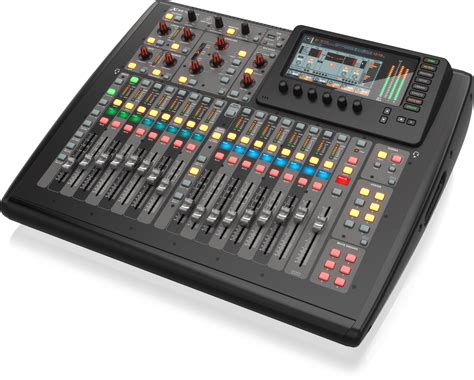 Behringer X Compact Digital Mixer Audio Shop Dubai