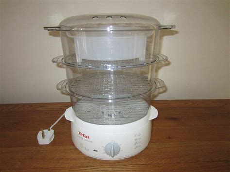 Tefal Steam Cuisine 3 Tier Steamer | in Derby, Derbyshire | Gumtree