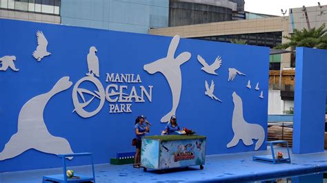 Manila Ocean Park Jan2023 YouTube