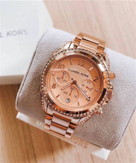 Michael Kors Mk5263 Blair Chronograph
