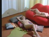 Naked Maria Mancini In Au Plaisir Des Dames