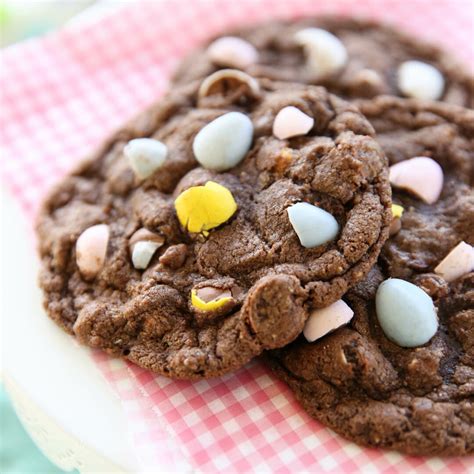 Cadbury Egg Cookies Our Best Bites