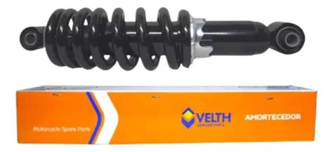 Amortecedor Traseiro Pro Link Velth Yamaha Xtz 125 Parcelamento Sem Juros