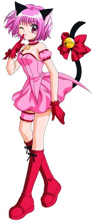 Zoey Mew Mew Power Loathsome Characters Wiki