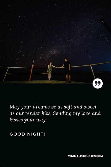 Good Night Wishes Quotes Messages Minimalist Quotes