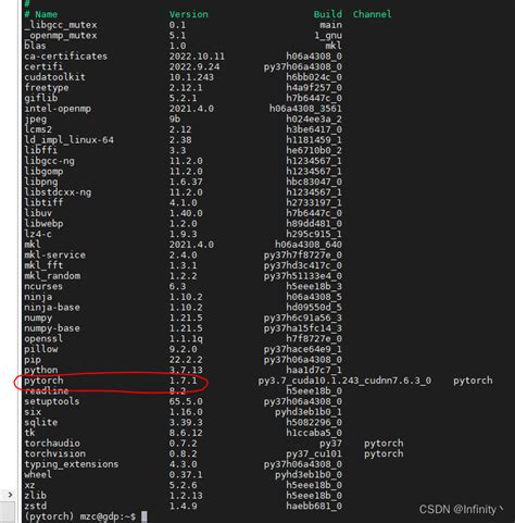 Linux系统安装anaconda3，并配置pytorch环境 Linux安装anaconda3的步骤 Csdn博客