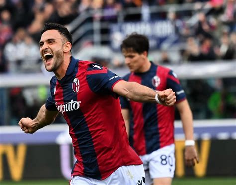 Lykogiannis Il Rossobl Gli Dona L Evoluzione Tra Cagliari E Bologna