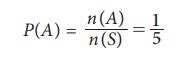 Axioms of Probability - Theorems, Proof, Solved Example Problems