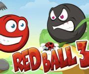 Red Ball 3 Game · Play Online For Free