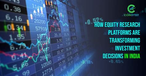 How Equity Research Platforms Are Transforming Investment Decisions In