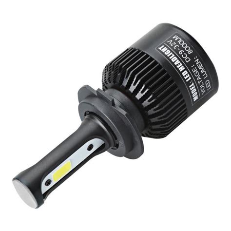 Petrichor W H Cob Led Lm Auto Voiture Phares Kit De Conduite