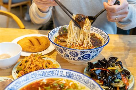 1915 Lanzhou Beef Noodles — Gastrology