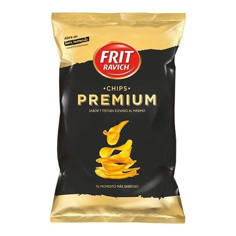 Comprar Patatas Fritas Frit Ravich Premium G