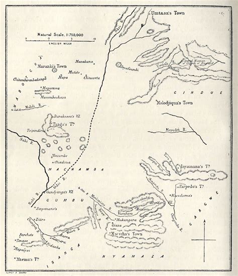 Junction Of The Sabi And Odzi Rivers Digital Collections At The