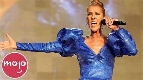 Top Hardest Celine Dion Songs To Sing Youtube