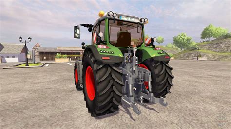 Fendt Vario Scr Professional Plus Para Farming Simulator