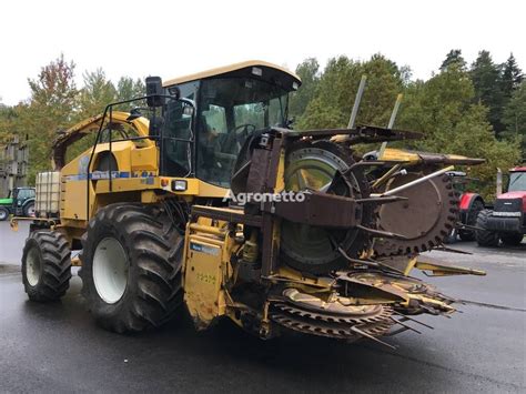 New Holland FX 60 Forage Harvester For Sale Latvia Jelgava DJ27038