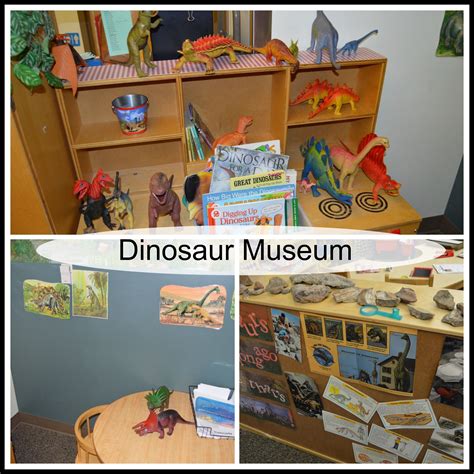 Dinosaur Thematic Unit — Kindergarten Kiosk Dinosaur Classroom