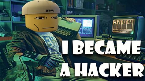 How I Became A Roblox Hacker Roblox YouTube