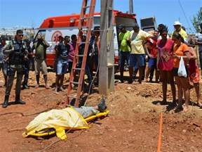 G Eletricista Sofre Descarga El Trica E Morre Durante Servi O No Sul