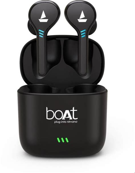 Boat Groove Airdopes Earbuds Black Mobile At Rs Piece In New