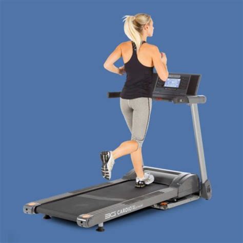 Treadmills Exercise Bikes Fitness Equipment 3G Cardio