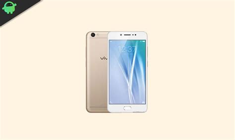 Vivo V Pd F Flash File Stock Firmware Guide