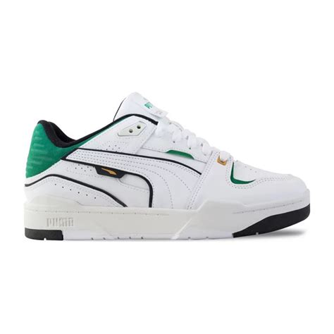 Acheter Puma Slipstream Bball Puma White Archive Green Au