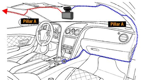 How To Hide Dash Cam Wires Step By Step Guide