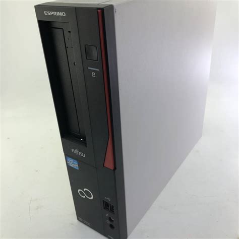 【傷や汚れあり】【ジャンク】fujitsu デスクトップパソコン Esprimo D551d Fmvdh2a0e1 富士通 ①の落札情報詳細