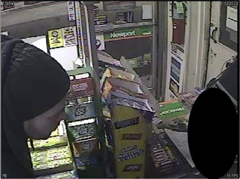 Police Release Video Pictures Of Nassau Gas Station Robbery New Hyde Park Ny Patch