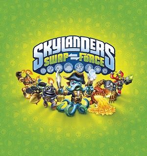 Skylanders: Swap Force - Wikipedia