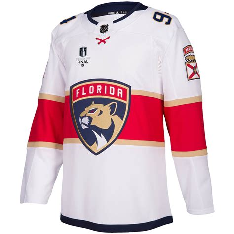 Wholesale Florida Panthers Ryan Lomberg 2023 Stanley Cup Final White