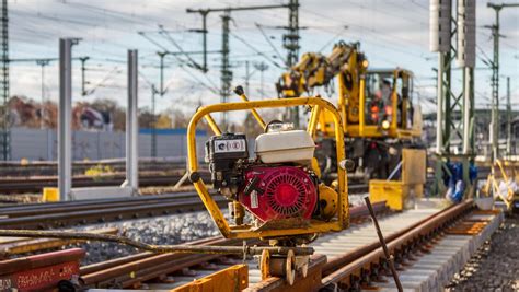 Deutsche Bahn Baustellen sollen weniger Fahrgäste treffen