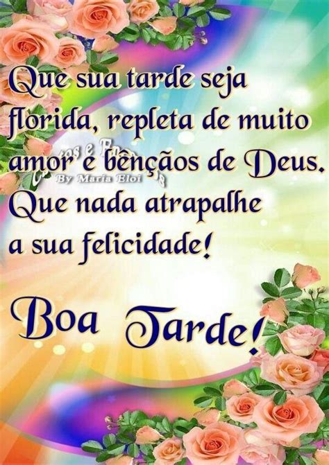 Pin Em Sempre Admir Vel Boa Noite F Boa Tarde Gospel Frases De